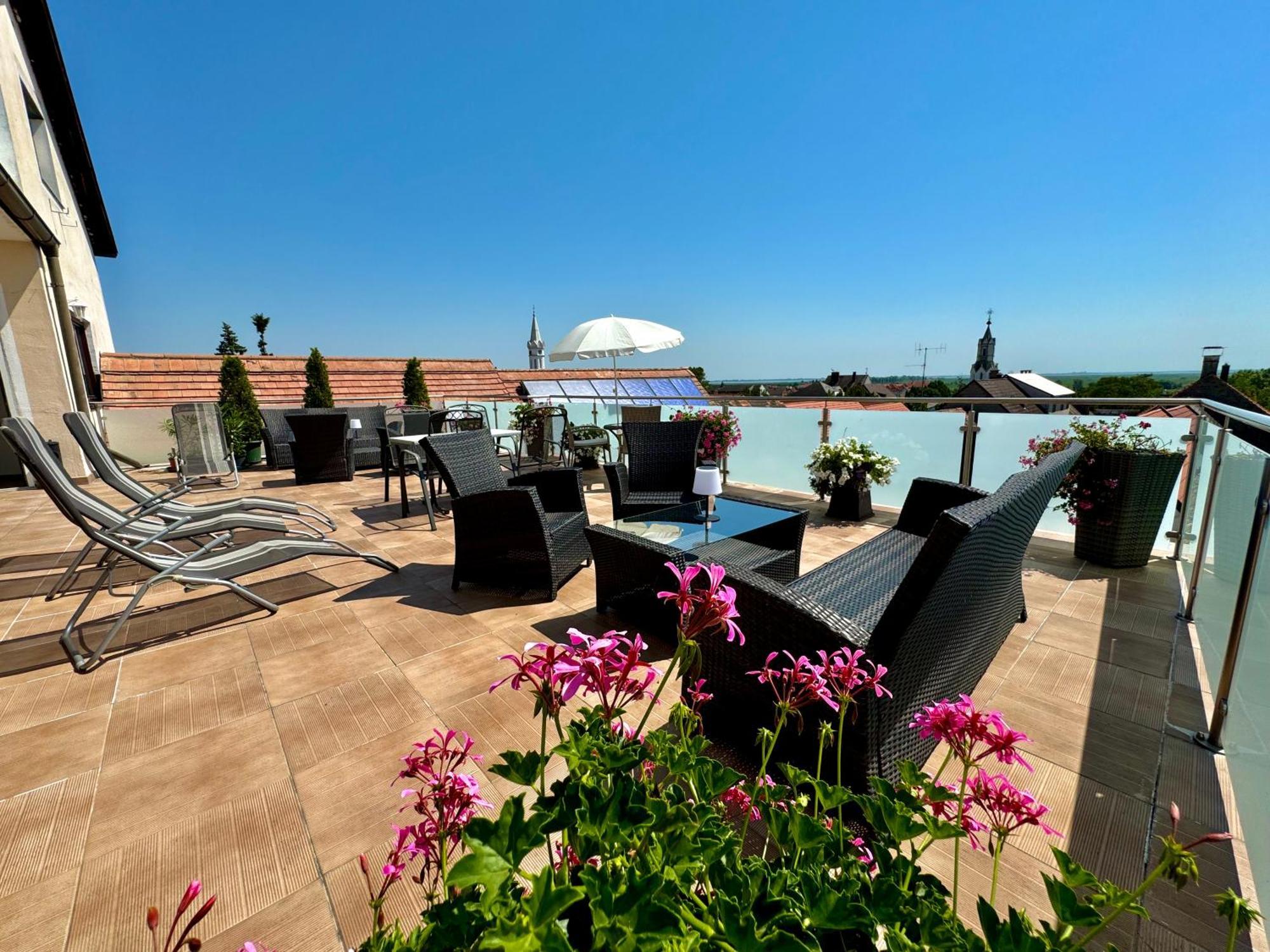 Pension Seeblick Мербіш-ам-Зе Екстер'єр фото